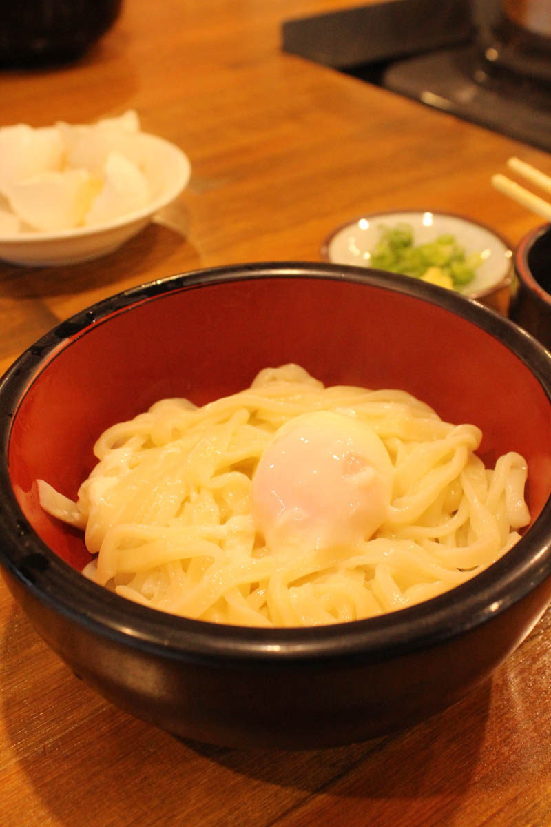 うどん打ち体験！中野うどん学校