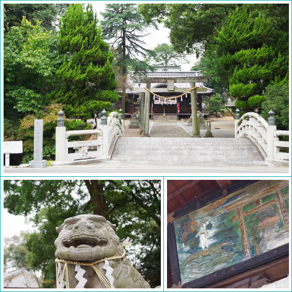 鰐河神社