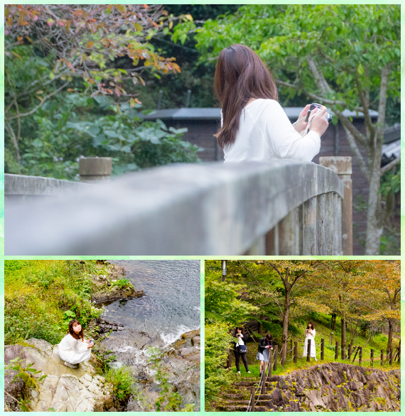 大滝山県民いこいの森