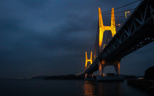 岩黒島,坂出市,瀬戸大橋